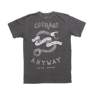 Midnight Rider - Courage T-Shirt